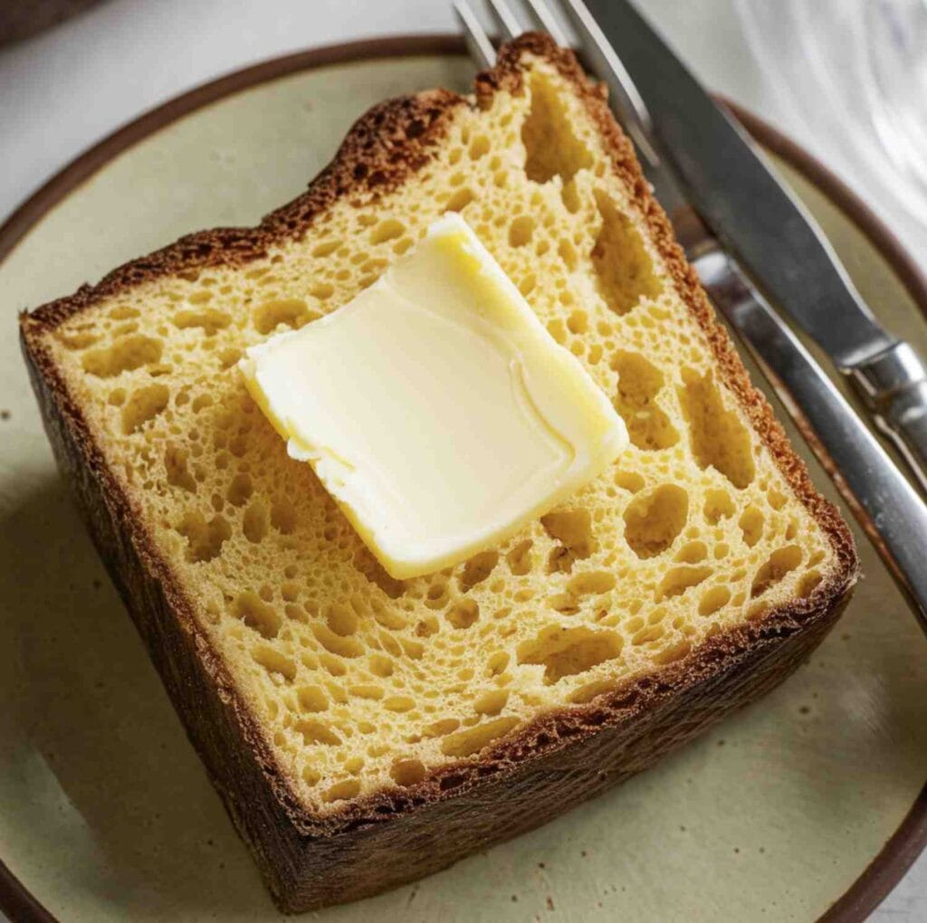Should you toast panettone?