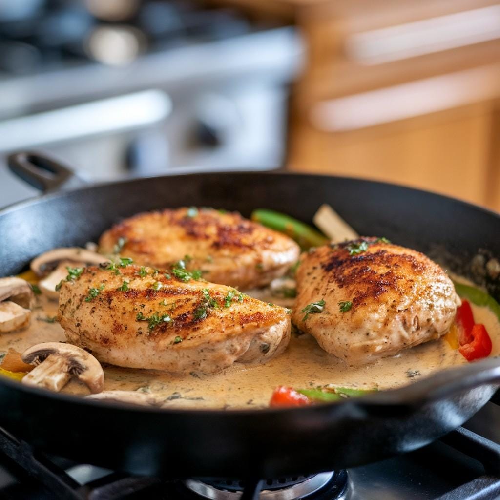 Why is my Marry Me Chicken sauce not thickening?