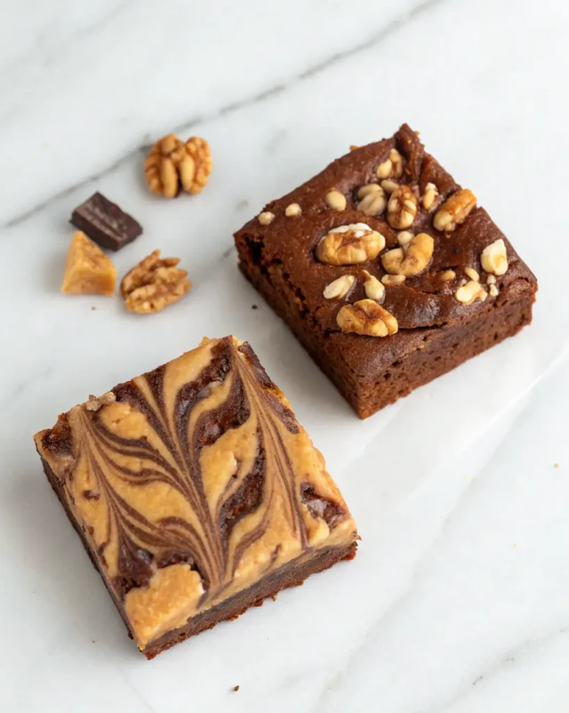 Black Bean Brownies