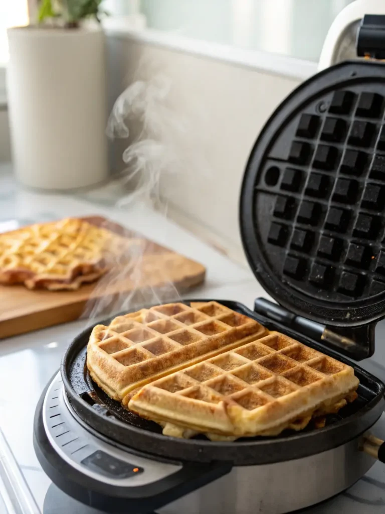 Really great waffles