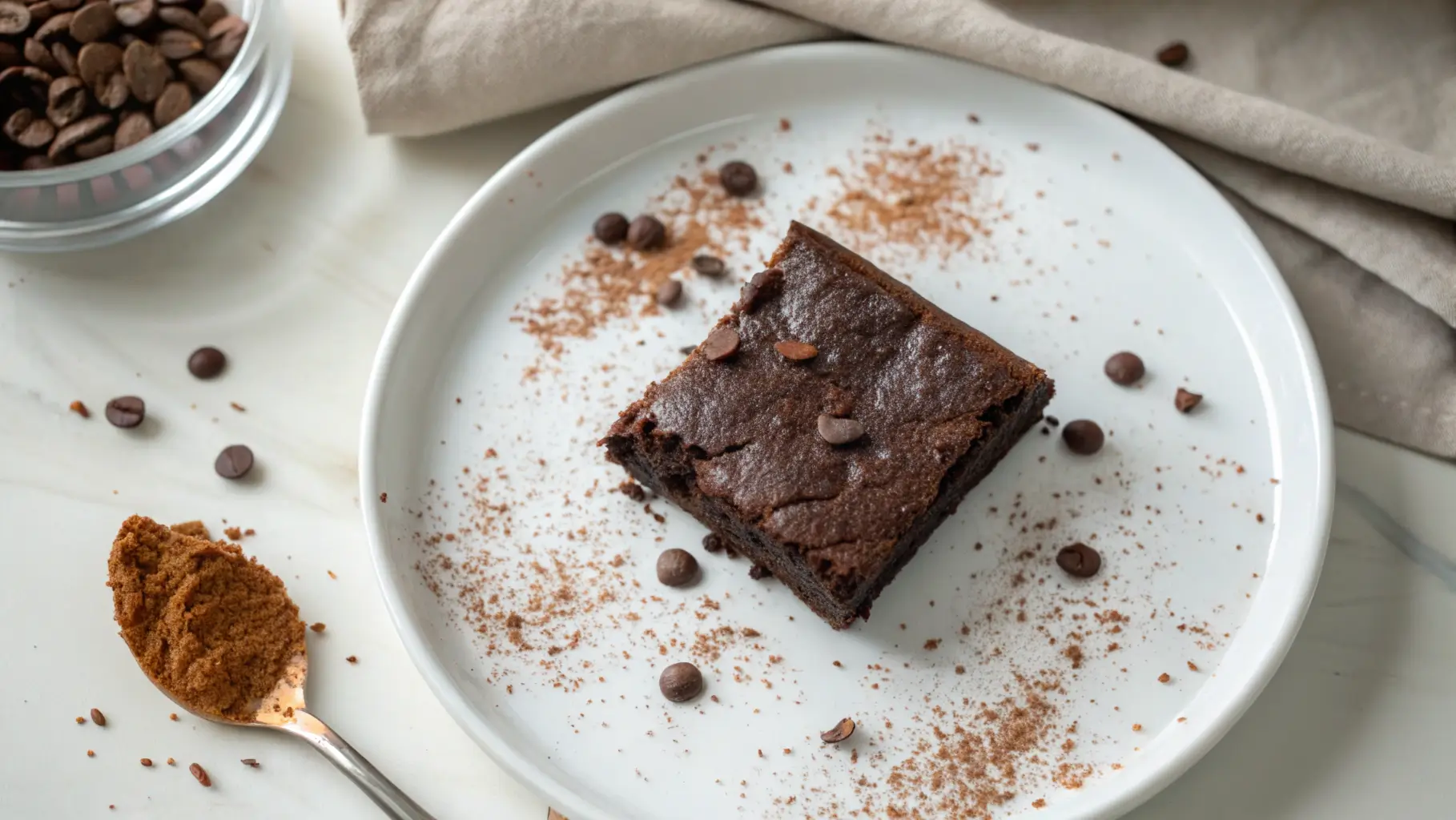 Black Bean Brownies