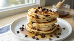 Chocolate Chip Pancakes