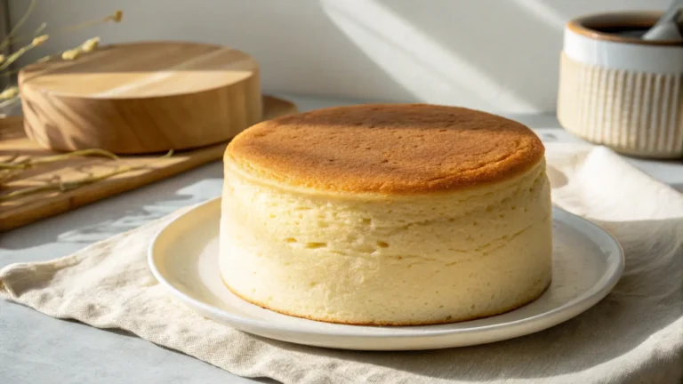 Rice Cooker Pancake