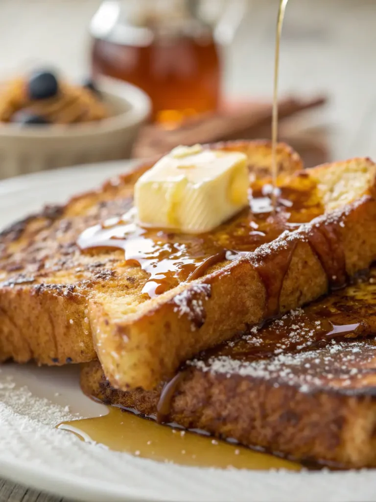 Grilled French Toast