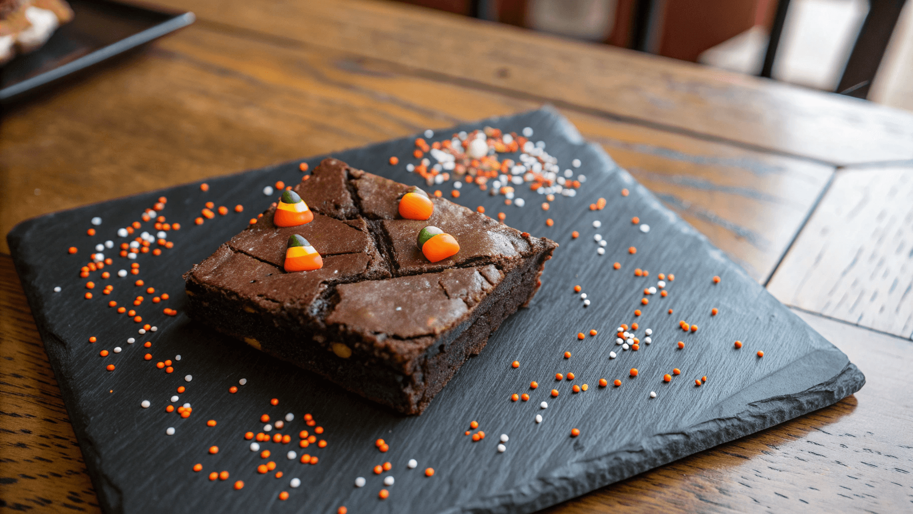 Halloween Brownies