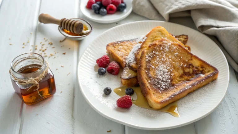 Grilled French Toast